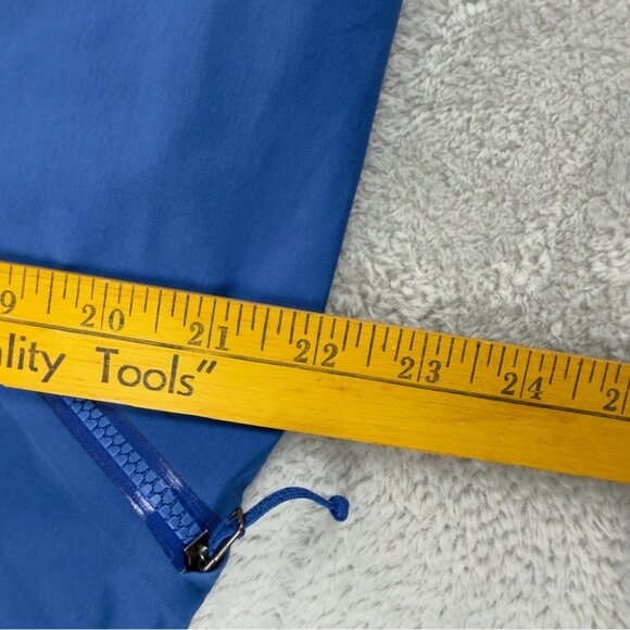 Patagonia NWT Women's Size Small PowSlayer Gore-tex Bibs Alpine Blue 30331 Style - Picture 15 of 16